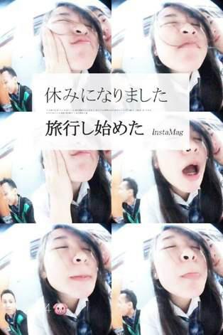 official twitter of @icel_fanuel|ordinary|@ for follback☺| ig : MichelleFanuel Line : michelleceee http://t.co/Ok7cWQx5aE