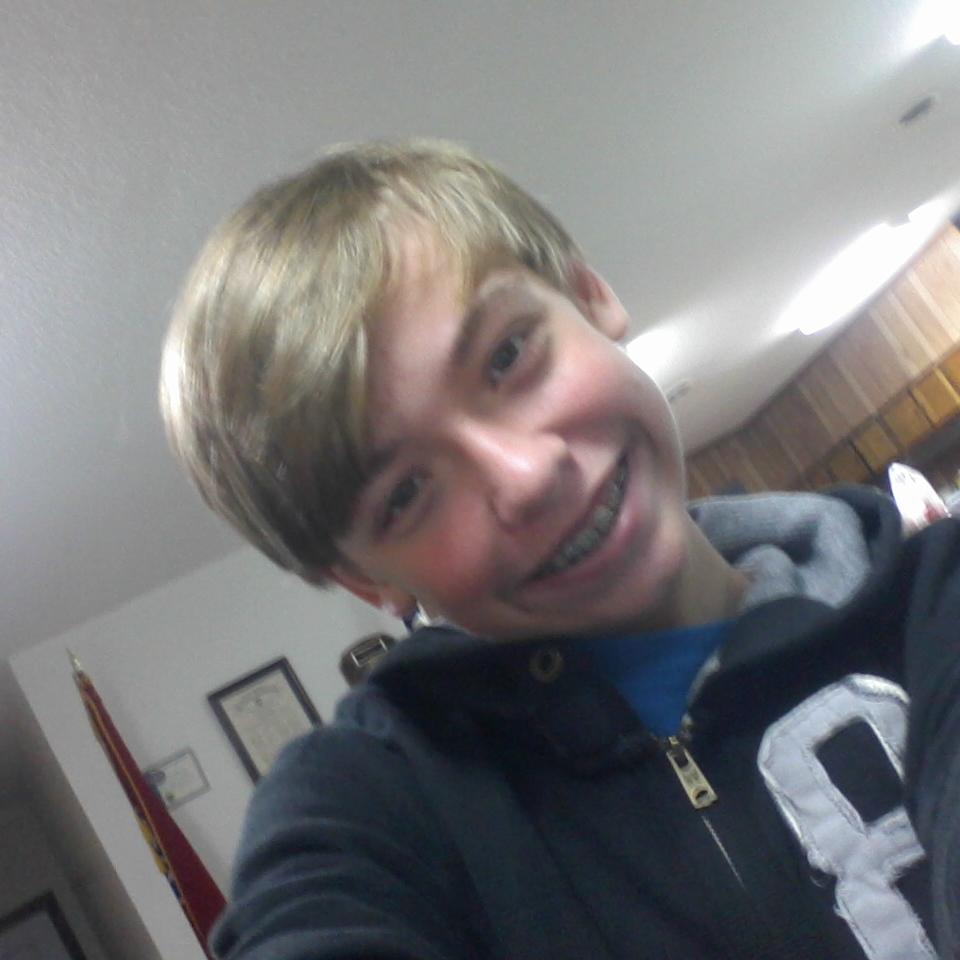 Freshman. Christian. Loves Rap.