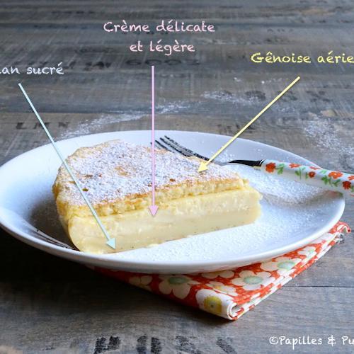 Voici le premier site entièrement dédié au GÂTEAU MAGIQUE, cette nouvelle tendance culinaire qui envahit nos cuisines !
