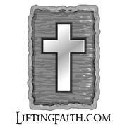 Handcrafted #Christian #Jewelry & #Metalart - bracelets, necklaces, keychains, key racks, metal wall art. Tweets by Stephen, designer at #LiftingFaith ✝