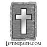 LiftingFaith's profile picture. Handcrafted #Christian #Jewelry & #Metalart - bracelets, necklaces, keychains, key racks, metal wall art. Tweets by Stephen, designer at #LiftingFaith ✝
