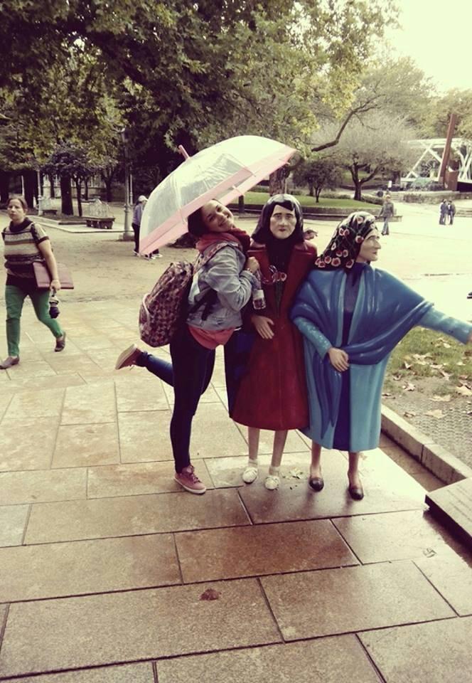 Graduada en ADE en la UV
