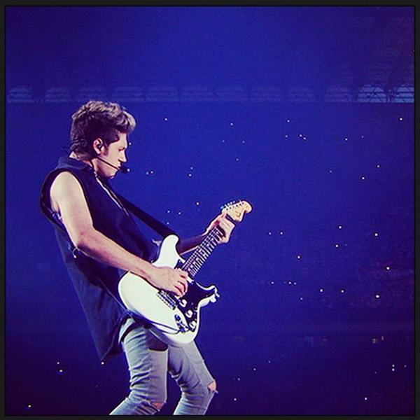 Directioner for life!!! Nialler forever!!!! MADE IN THE A.M!!!!!