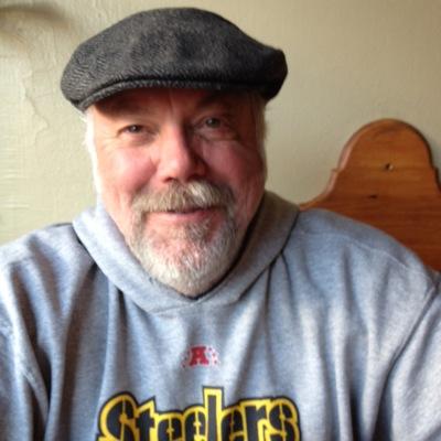 Retired sports/veterans/human interest journalist...local area sports historian and statistician....check out 