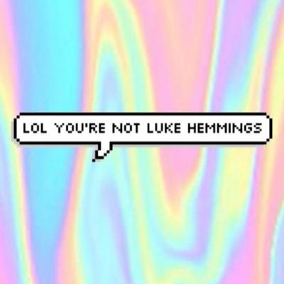 please follow me 5 sos and luke hemmings please please
                                    SINGLE