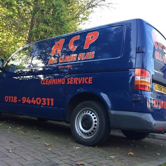 ACP_Cleaning's profile picture. ACP cleaning services is a professional and reliable commercial cleaning company established in 1980. Visit our website to find out more or call: 0118 9440311.