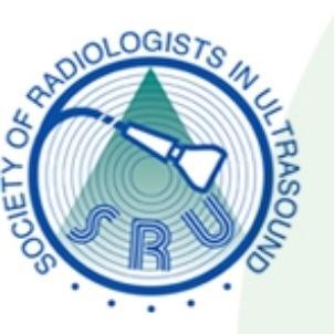 Society of Radiologists in Ultrasound. Follow for #ultrasound related #radiology news,meetings and education related content.