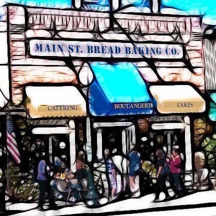 Bringing France to Texas one croissant at a time. Come for the food, stay for the mood! #themainbakery #chezfabien