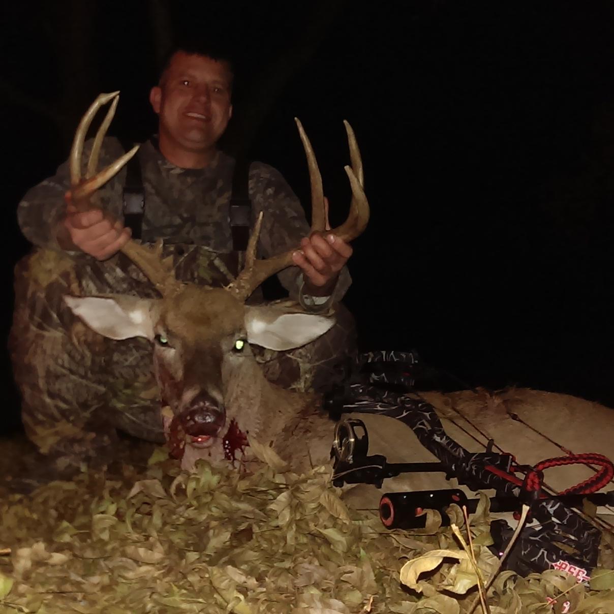 Mossy Oak ProStaff, Ghostblind Prostaff, Black Eagle Arrows ProStaff, ScentLok advisory team, TenPoint crossbows prostaff, Ramcat broadheads prostaff