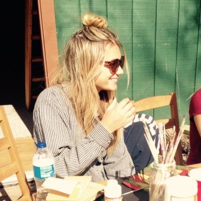 rebekahebrewer's profile picture. Just a regular shake. Please.