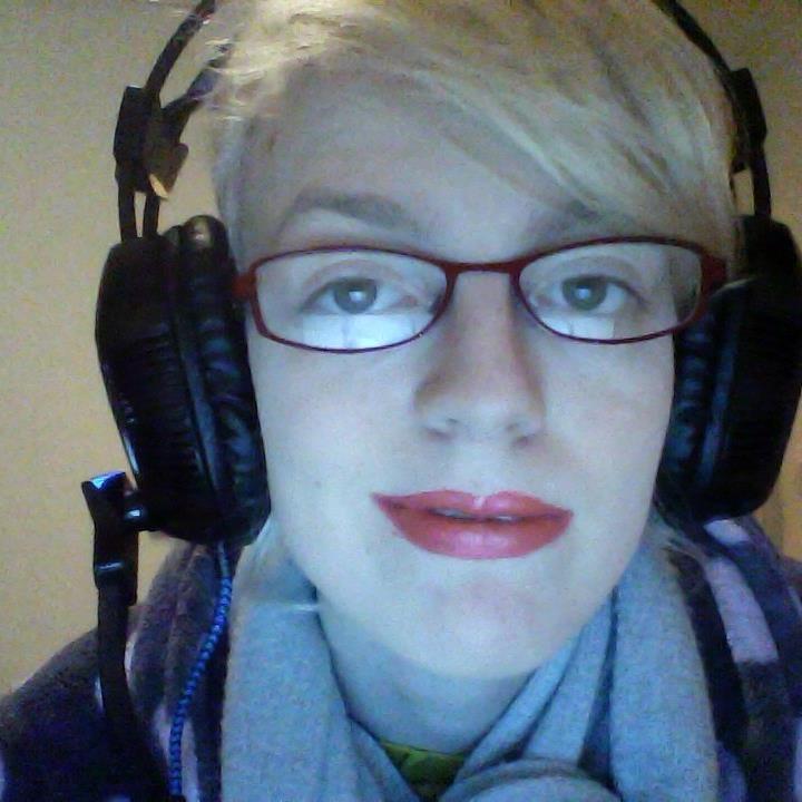 Amateur gamer streaming streams and recording videos of playthroughs.