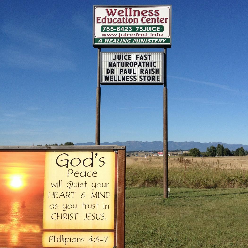 Juice Fast Programs, Wellness Store, Awesome Classes & Consultations