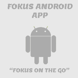 F O K U S O N T H E G O with the Fokus FM Android App. http://t.co/bIF5J8Oxxu