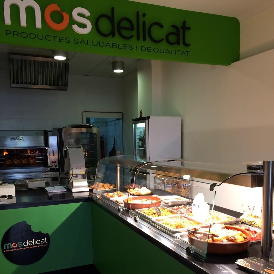 comidas para llevar y catering