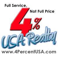 I am the Broker/Owner of a Full Service discount Real Estate brokerage called 4 Percent USA Realty. I help Buyers and Sellers find the home of their dreams!