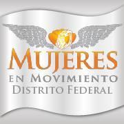 Mujeres en Movimiento Distrito Federal