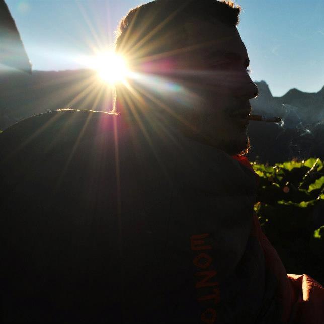 Happiness only real when shared (Into the Wild)