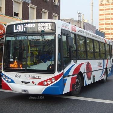 LINEA_90's profile picture. Twitter oficial del área de tráfico de la Línea 90 (M.O.D.O. S.A.T.A.C.I.) Transporte público de pasajeros en la Ciudad de Buenos Aires.