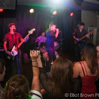 An indie four piece cover band from derbyshire. Be sure to follow us for any infomation on gigs/news!
