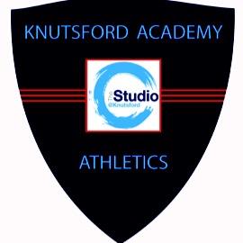 Knutsford Academy Studio School athletics program in Cheshire, England