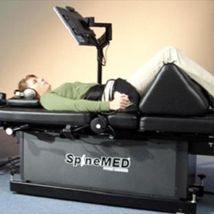 MGravelSpineMED's profile picture. SpineMED® is the leader in non-surgical Spinal Decompression*. Our patented
design represents the latest evolution in decompression technology.