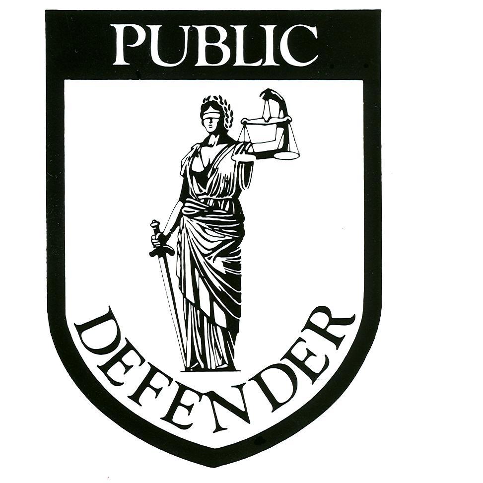 Bringing awareness to under payed and over worked Public Defenders of America.