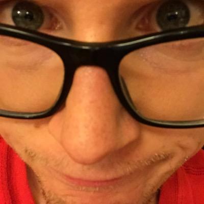 Drummer, cyclist, comic book fan.