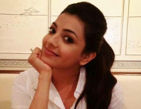 Hey guys Its me kajal aggarwal Its great to be here and to able to share so much with all of you Through pictures videos my thoughts get to know more about me!