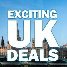 I post all the new deals for the UK from toys, gadgets to the latest tablets, smartphones or tablets. Follow me if your looking for a bargain Christmas gift