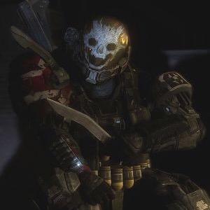 |serious rp| anybody have some shotgun shells on hand cause i'm ready to kick some covenant ass and using my knife. Crushing on Catherine