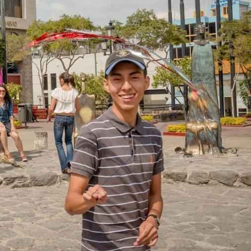 Constructor de Origamis, Bailarin del BFME, Admirador de Aves, Apreciador de la naturaleza y Gamer de algun que otro juego