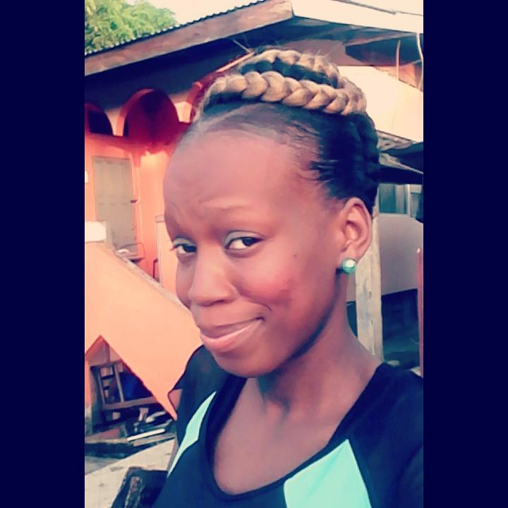Just be real☺