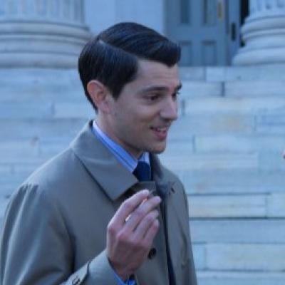 Vote Harvey Dent for District Attorney. It will be in your favor. //Gotham Role Play account.\\