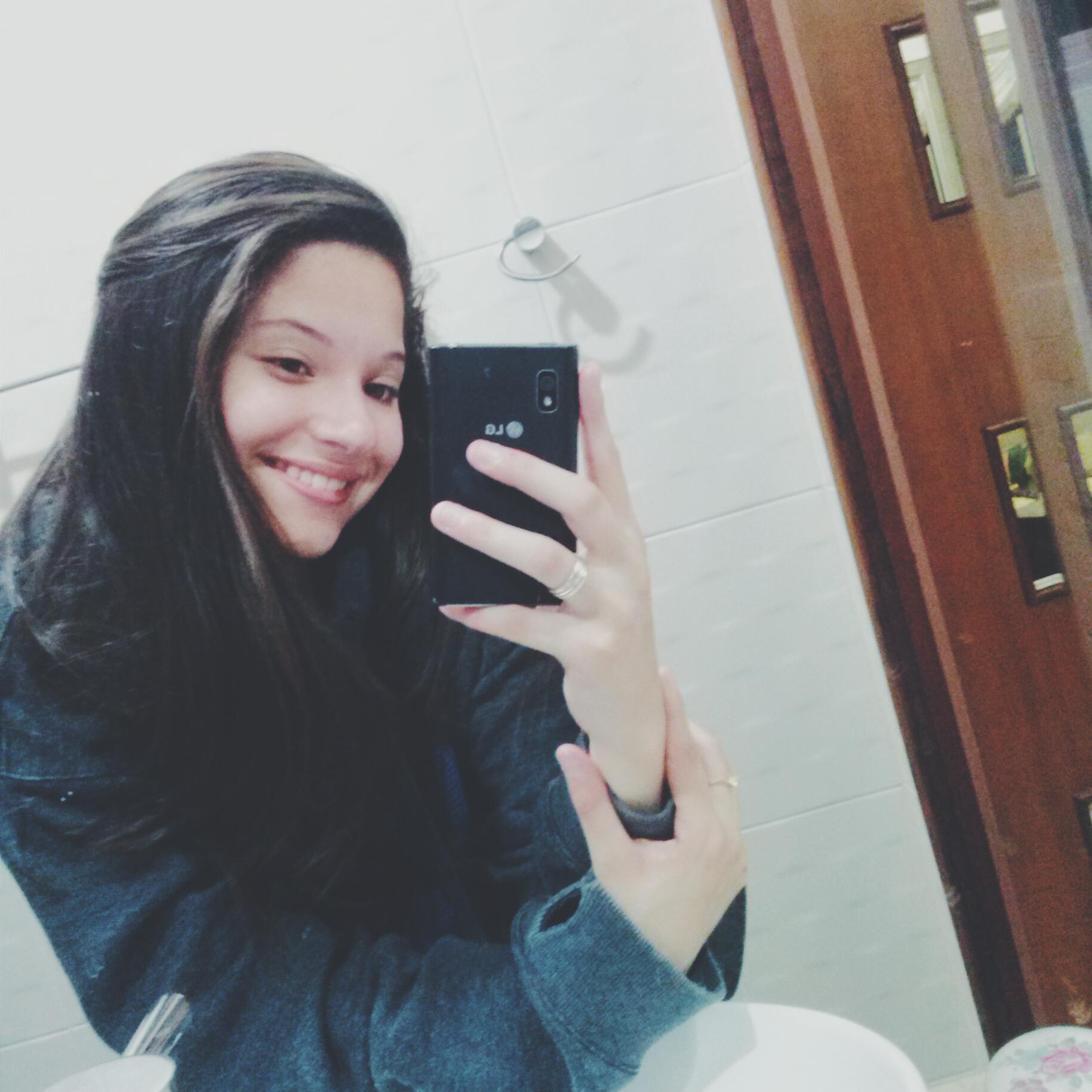 É tudo uma questão de pensar positivo, você é do tamanho do seu sonho!