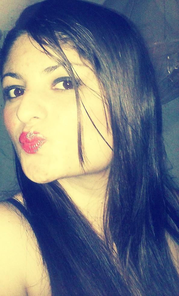 sou marrentinha mais tenho coracao