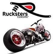 We are Rucksters Customs™ a unique scooter shop that specializes in the Honda Ruckus/Zoomer and located in Arcadia, California.