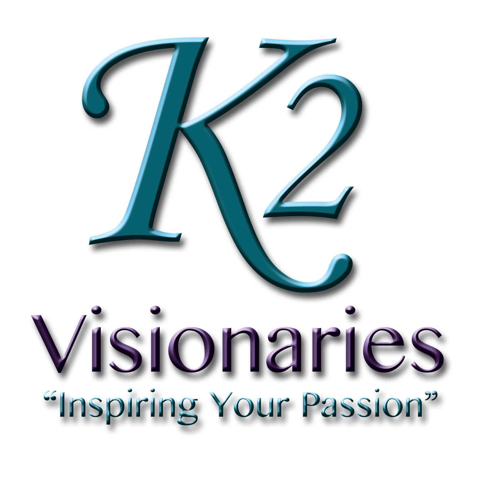 K2_Visionaries's profile picture. Our mission at K2 Visionaries, LLC is to provide the highest quality of personal and professional development through an engaging and rewarding experience.
