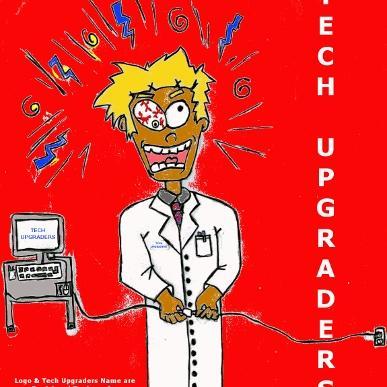 TechUpgradersIN's profile picture. 