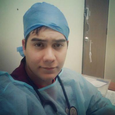 Medico Luz 2018. 
Amante de la Tecnología y la Democracia con Fe de una Venezuela Mejor