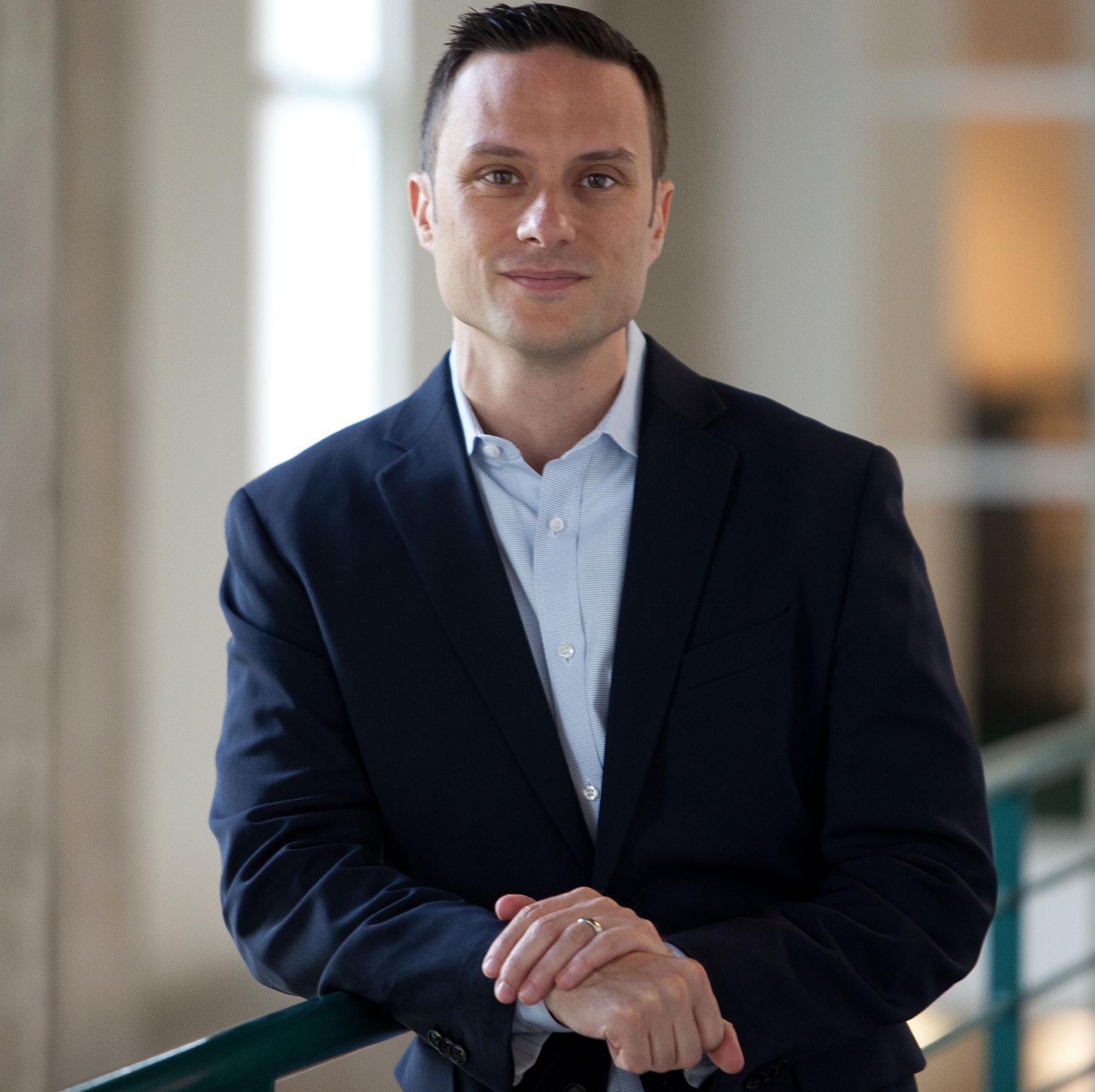 stephen becker Profile