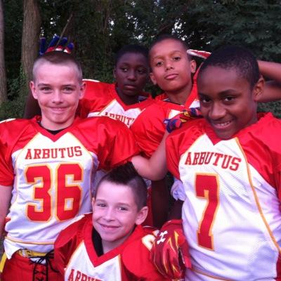 Football and Baseball Mom to one amazing son and two of the best nephews ever. Pit Bull momma and advocate for the breed. Baltimore born and raised.