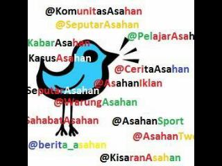 akun asli orang Asahan. @KabarAsahan @PelajarAsahan @TimelineAsahan @Berita_Asahan @AsahanSport @AsahanIklan @KasusAsahan @KomunitasAsahan @WarungAsahan