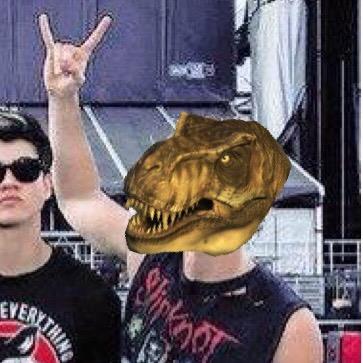 I love Ashton Irwin.
