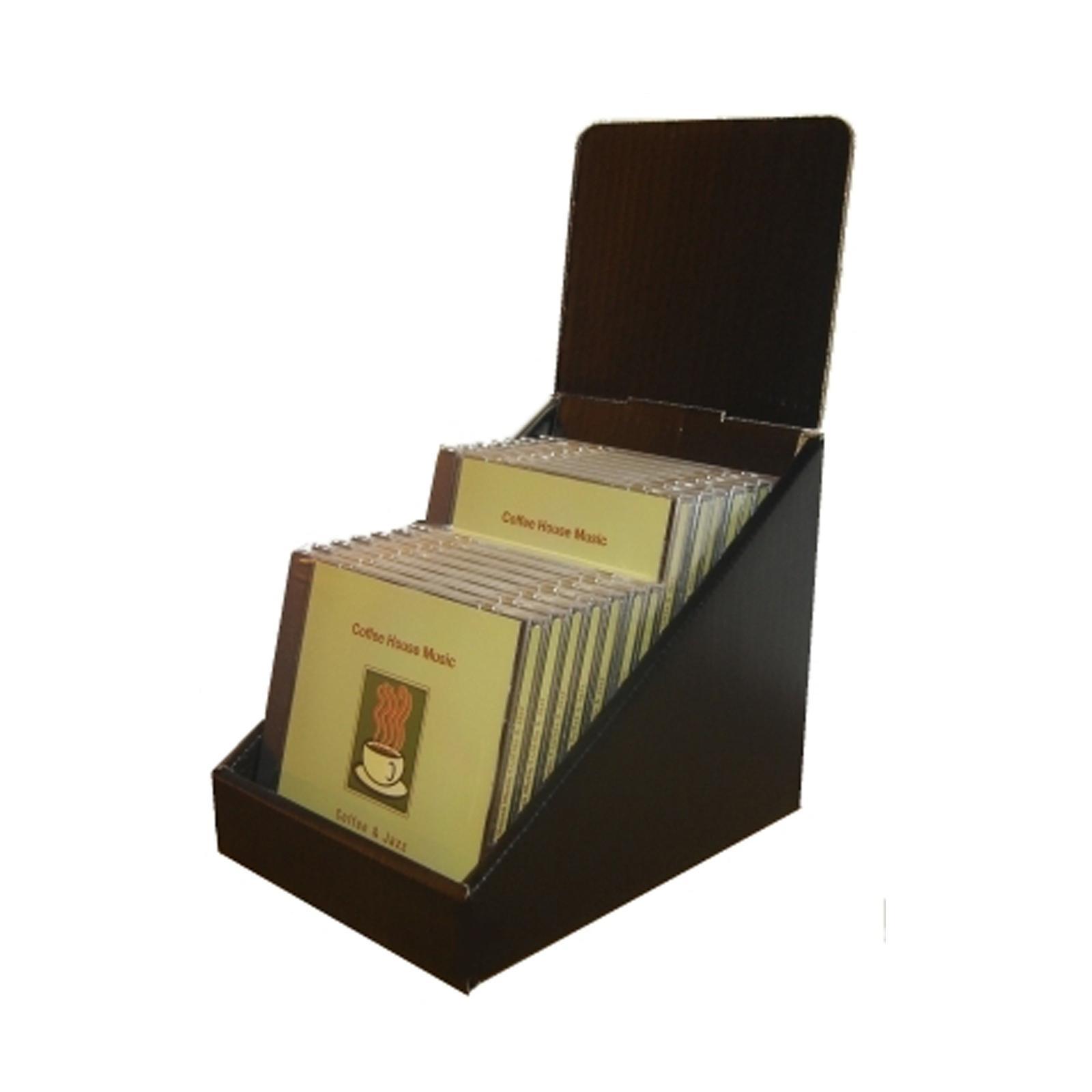 http://t.co/27SBWGah – We have many clever ways to showcase the CDs or DVDs you sell.
