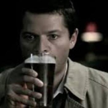 I am Castiel. Angel of The Lord. Where are the Winchesters? #destiel (MV•18+)