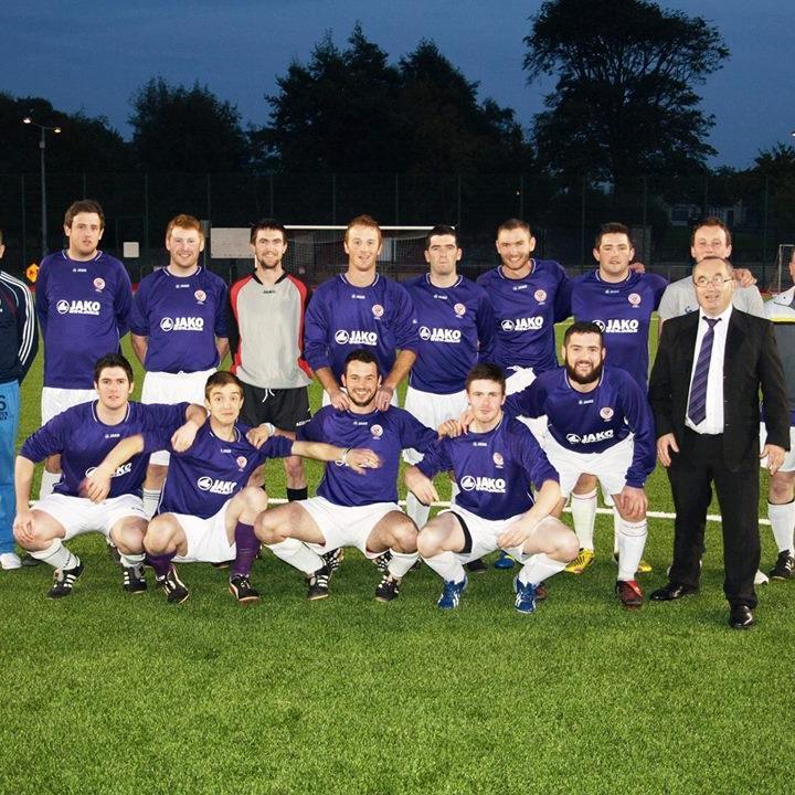 Semi Pro Football Club playing in Sligo Astro League @ IT Sligo