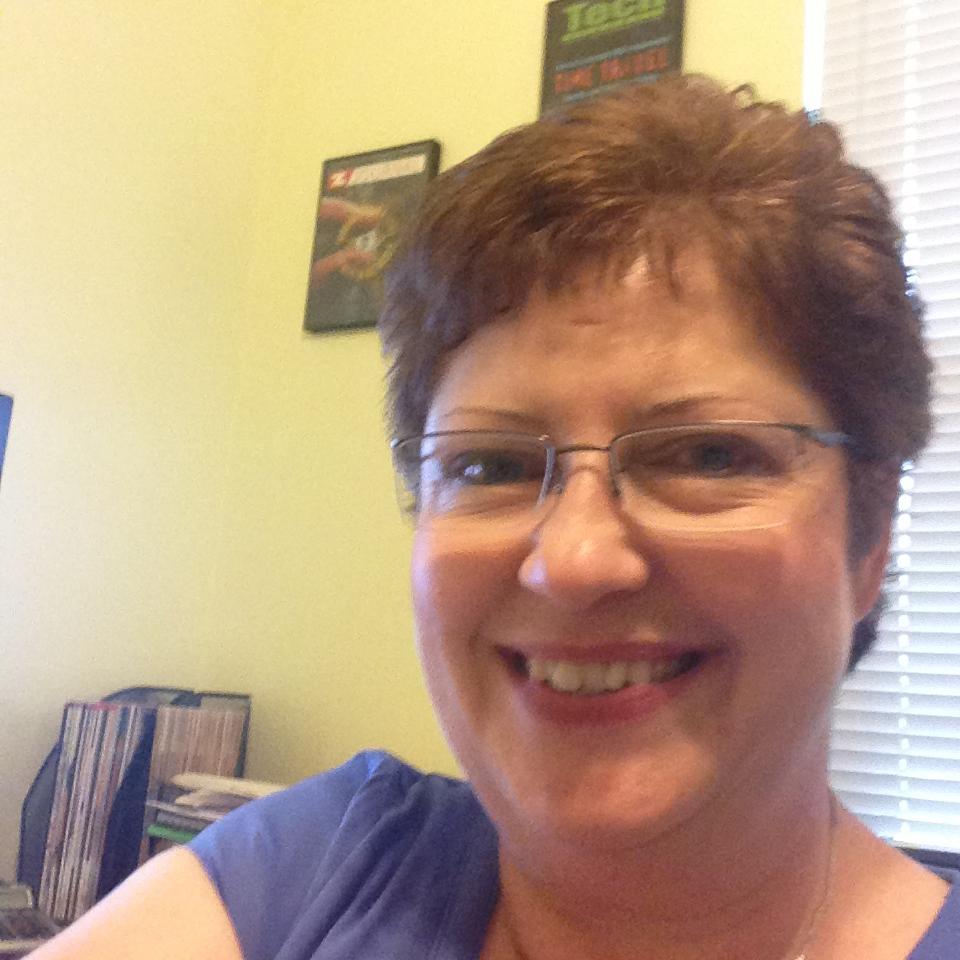 Amy Novotny
