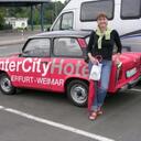 Evelyn Ehrlich - @eveehrlich - Twitter