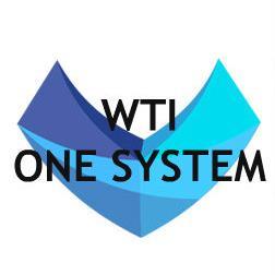WTI_ONESYSTEM's profile picture. 