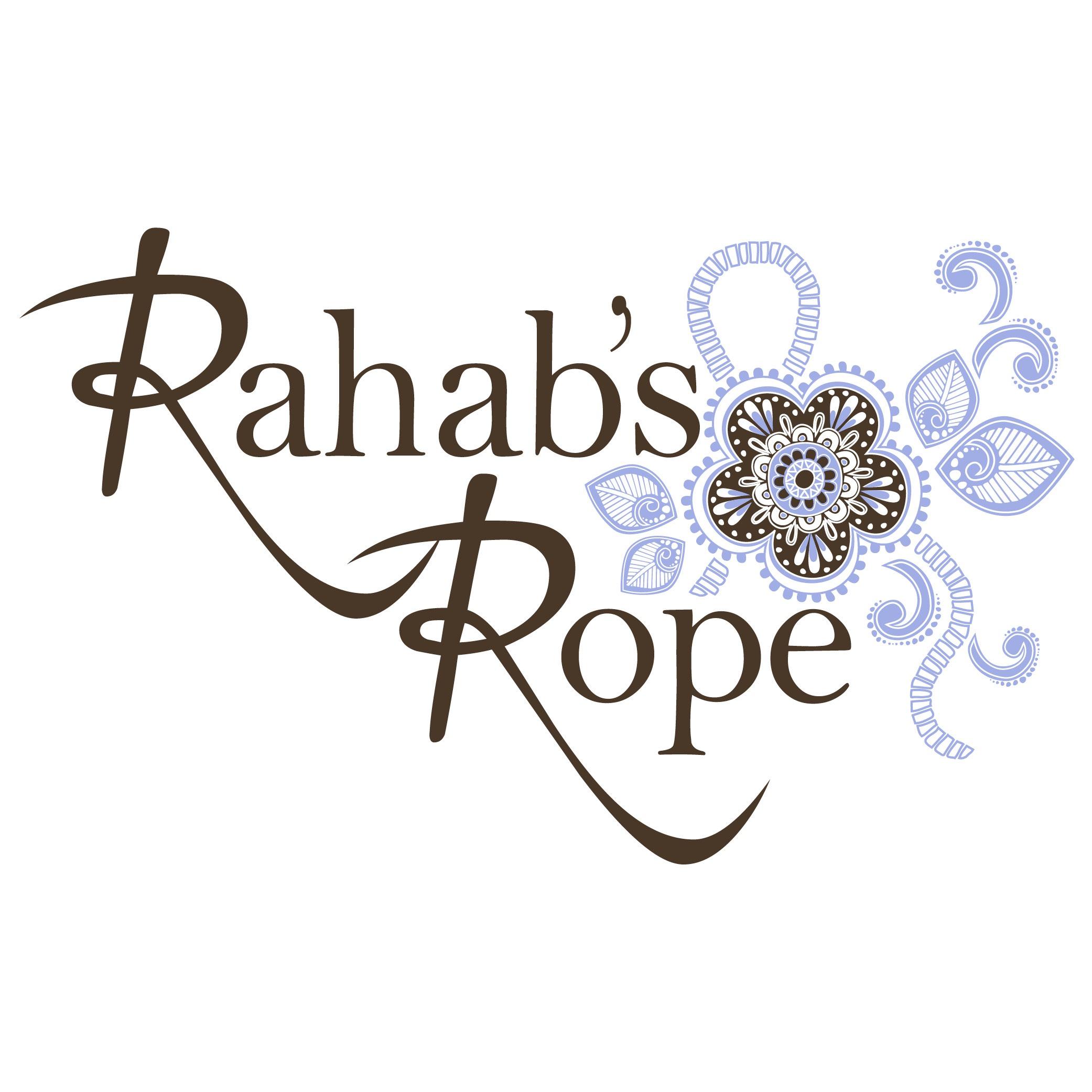 Image result for Rahab's rope logo